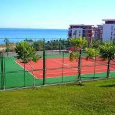 Immaculate 1-Bed Apartment In Ravda 아파트 라브다