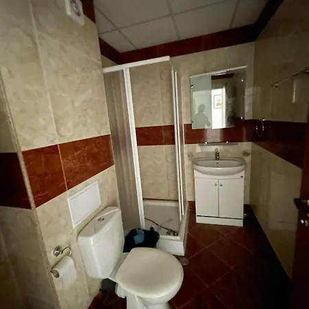 아파트 Immaculate 1-Bed Apartment In Ravda *